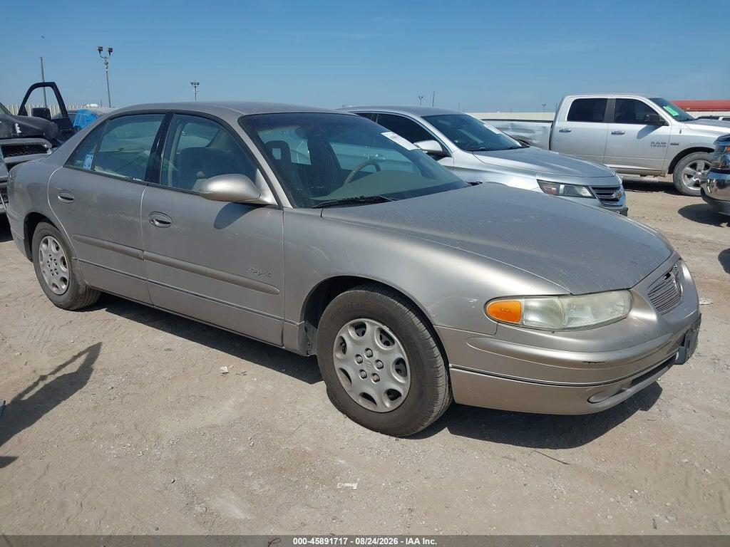 2001 BUICK REGAL 2G4WB52K511159579