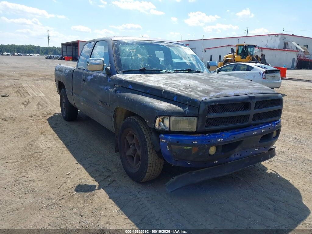 1997 DODGE RAM 1500 3B7HC13Y4VG802992