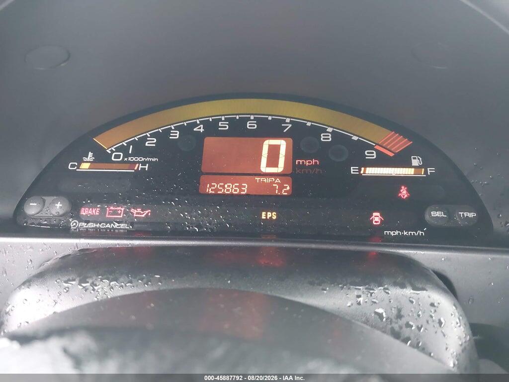 JHMAP11472T008488 2002 HONDA S2000 photo no. 7