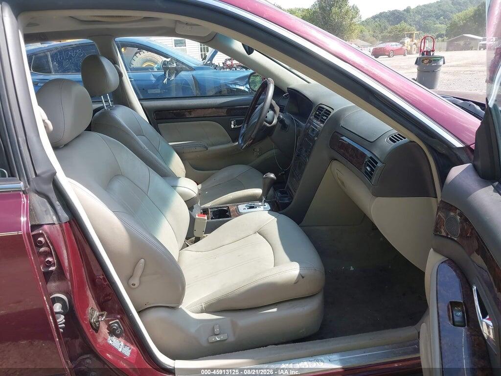 KMHFU45E32A166872 2002 HYUNDAI XG350 photo no. 5