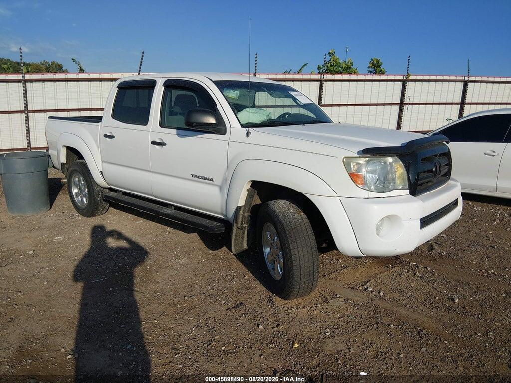 2006 TOYOTA TACOMA 3TMLU42N96M003065
