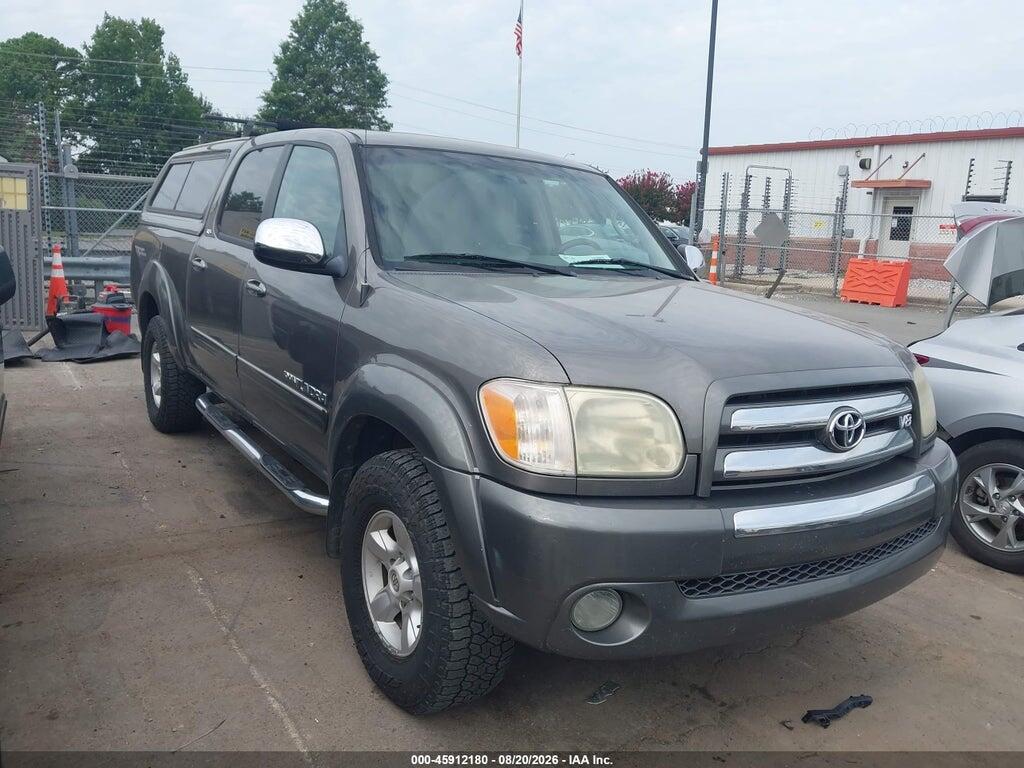 2006 TOYOTA TUNDRA 5TBDT44136S523093