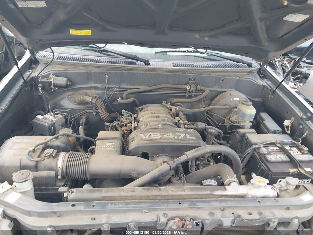 5TBDT44136S523093 2006 TOYOTA TUNDRA photo no. 10