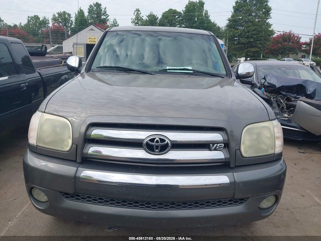 5TBDT44136S523093 2006 TOYOTA TUNDRA photo no. 12