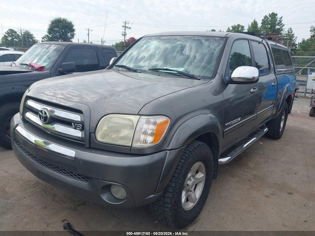 5TBDT44136S523093 2006 TOYOTA TUNDRA photo no. 2