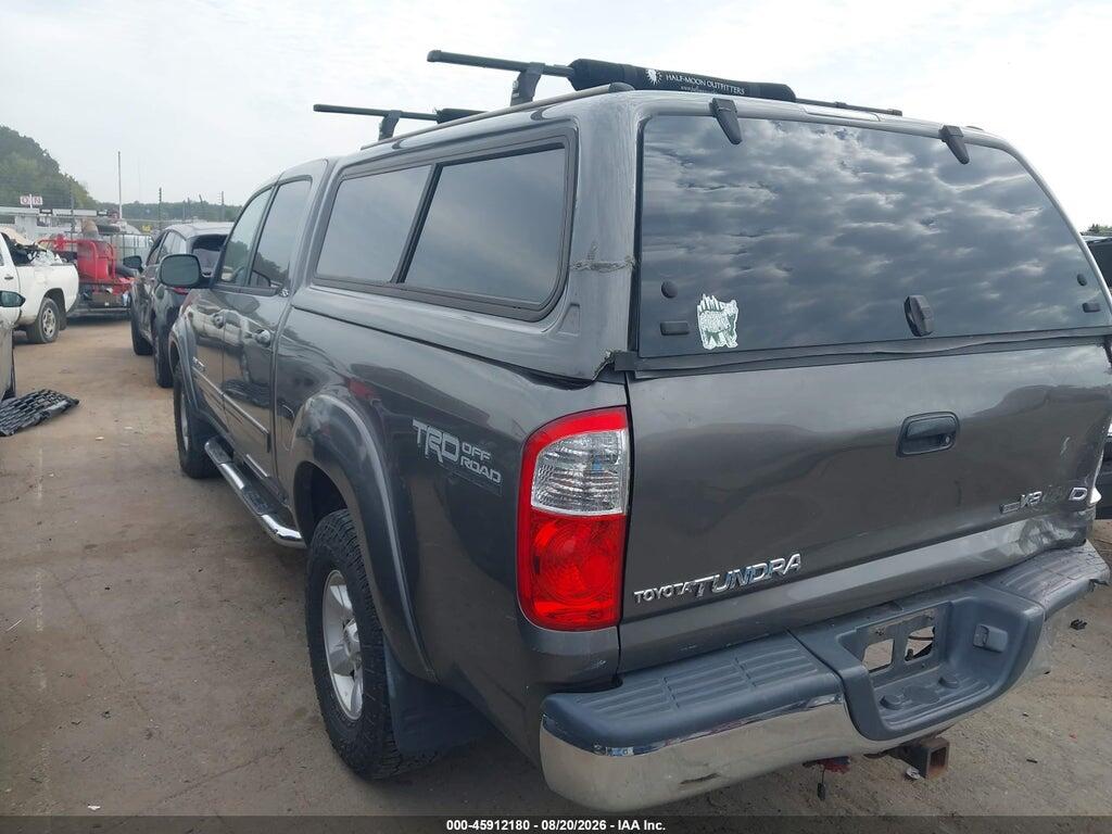 5TBDT44136S523093 2006 TOYOTA TUNDRA photo no. 3