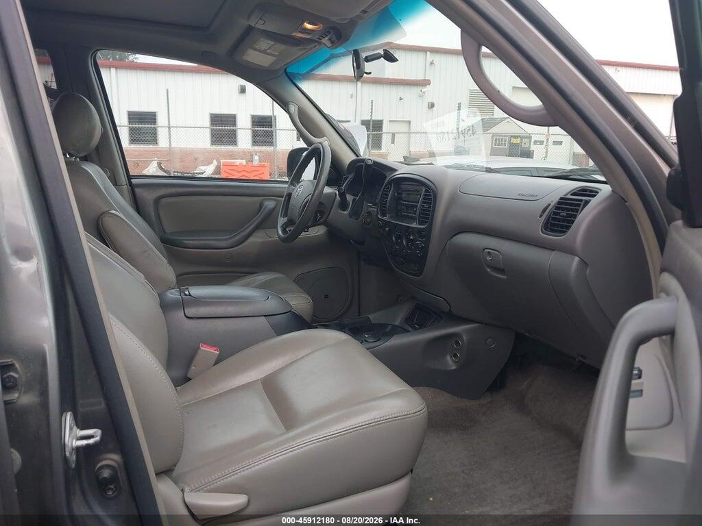 5TBDT44136S523093 2006 TOYOTA TUNDRA photo no. 5