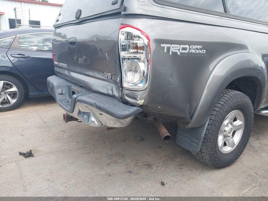 5TBDT44136S523093 2006 TOYOTA TUNDRA photo no. 6