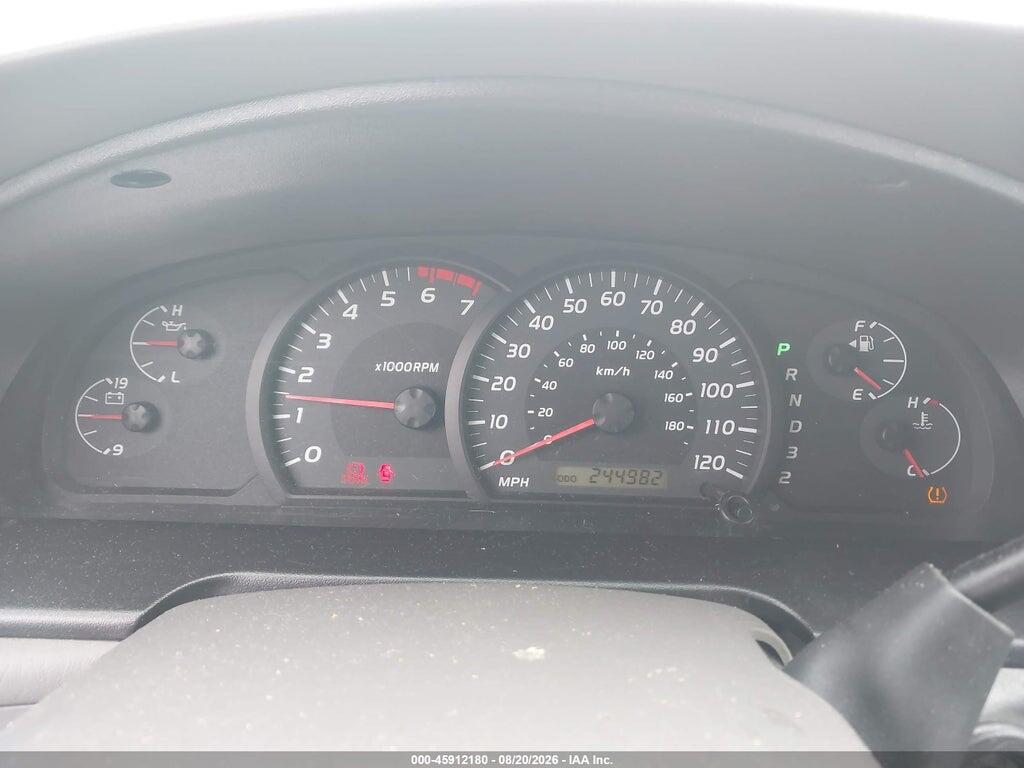 5TBDT44136S523093 2006 TOYOTA TUNDRA photo no. 7
