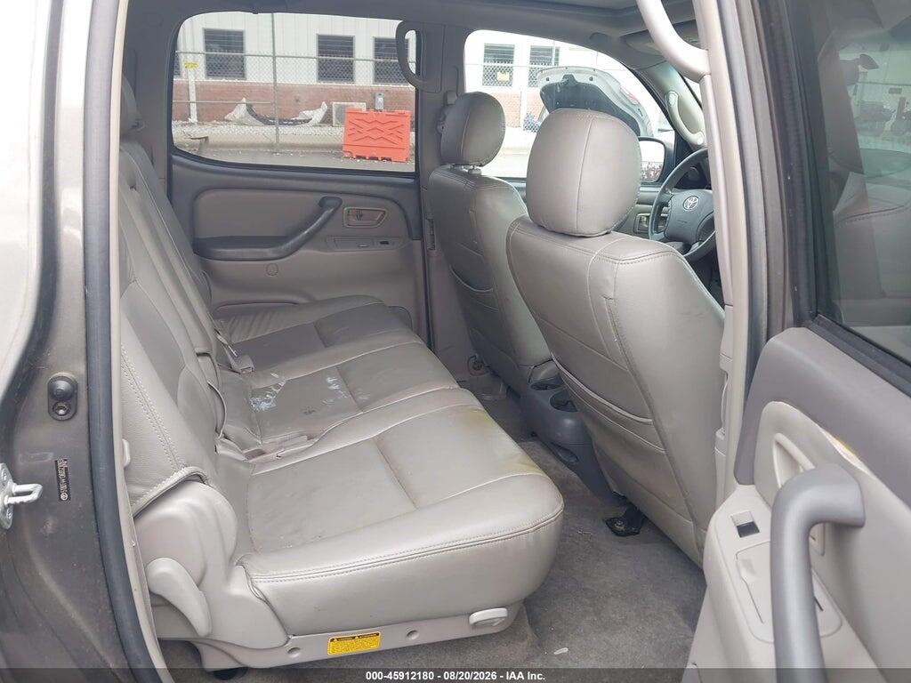 5TBDT44136S523093 2006 TOYOTA TUNDRA photo no. 8