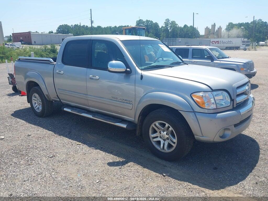 2006 TOYOTA TUNDRA 5TBET34146S528608