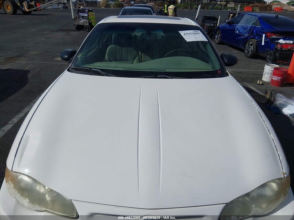 2G1WW12E319179531 2001 CHEVROLET MONTE CARLO photo no. 12