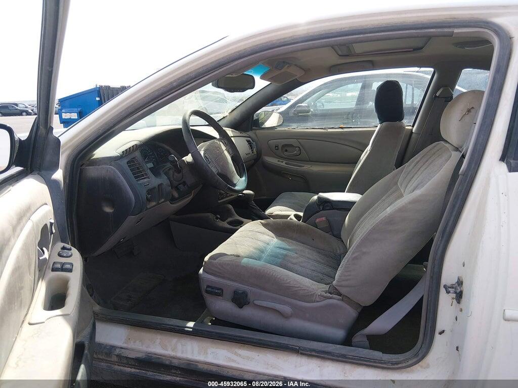 2G1WW12E319179531 2001 CHEVROLET MONTE CARLO photo no. 5