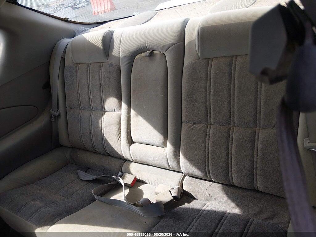 2G1WW12E319179531 2001 CHEVROLET MONTE CARLO photo no. 8