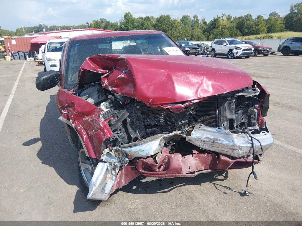 1GCCS19W618100983 2001 CHEVROLET S-10 photo no. 6