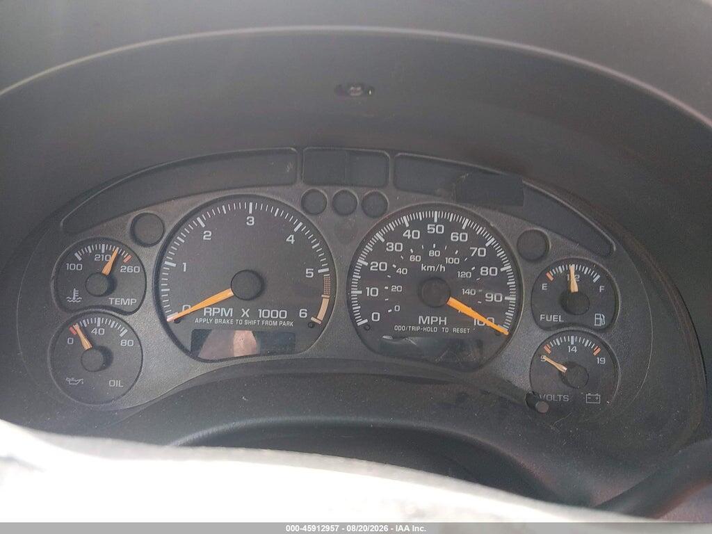 1GCCS19W618100983 2001 CHEVROLET S-10 photo no. 7