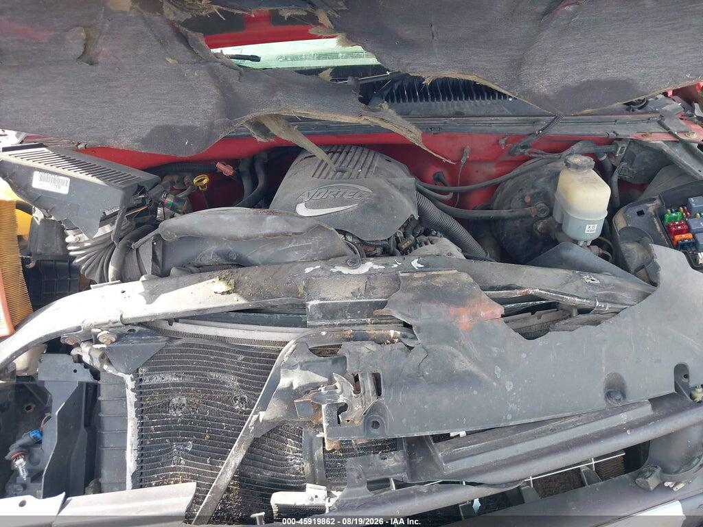 2GCEK19V211138195 2001 CHEVROLET SILVERADO 1500 photo no. 10