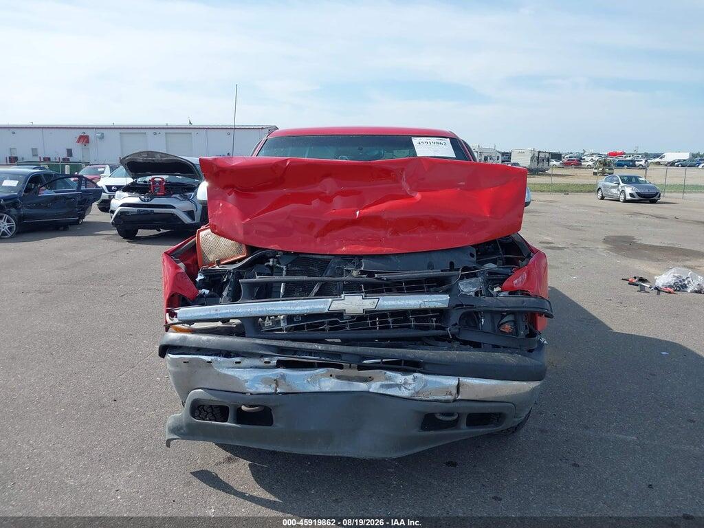 2GCEK19V211138195 2001 CHEVROLET SILVERADO 1500 photo no. 6