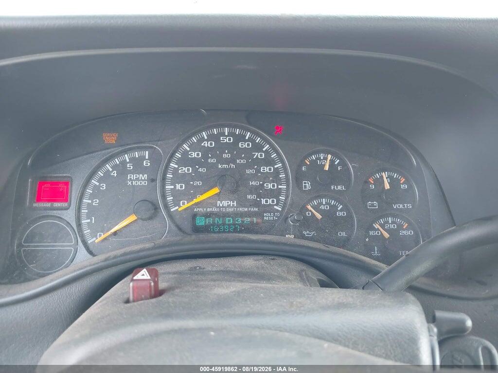 2GCEK19V211138195 2001 CHEVROLET SILVERADO 1500 photo no. 7