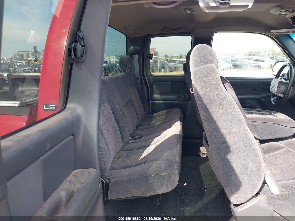 2GCEK19V211138195 2001 CHEVROLET SILVERADO 1500 photo no. 8