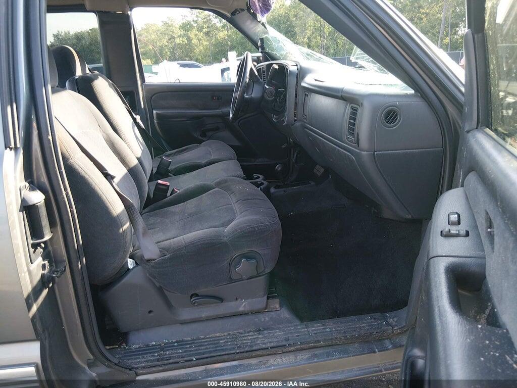 2GCEK19T311367161 2001 CHEVROLET SILVERADO 1500 photo no. 5