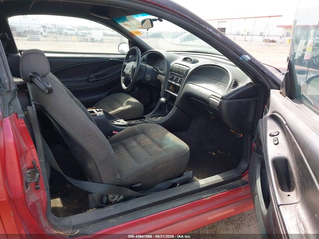 1FALP4040VF168394 1997 FORD MUSTANG photo no. 5
