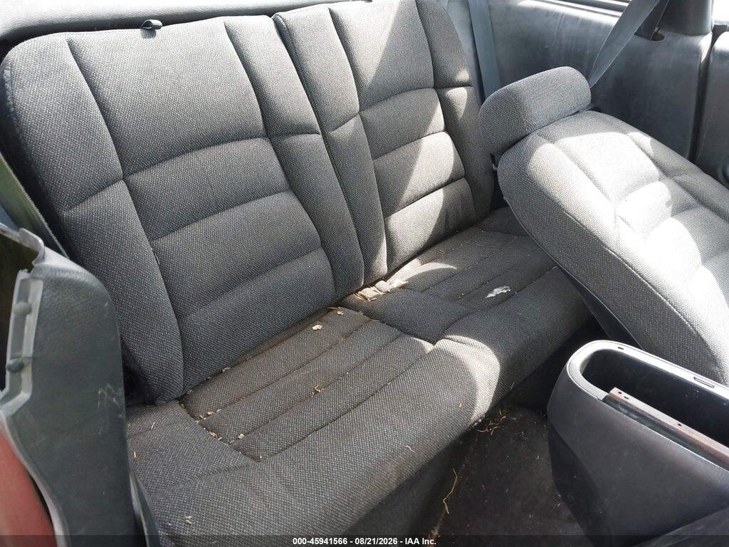 1FALP4040VF168394 1997 FORD MUSTANG photo no. 8