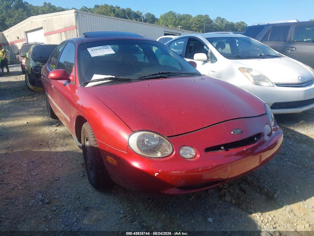 1997 FORD TAURUS 1FALP52U6VA300199