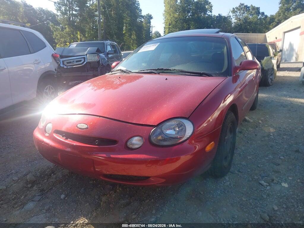 1FALP52U6VA300199 1997 FORD TAURUS photo no. 2