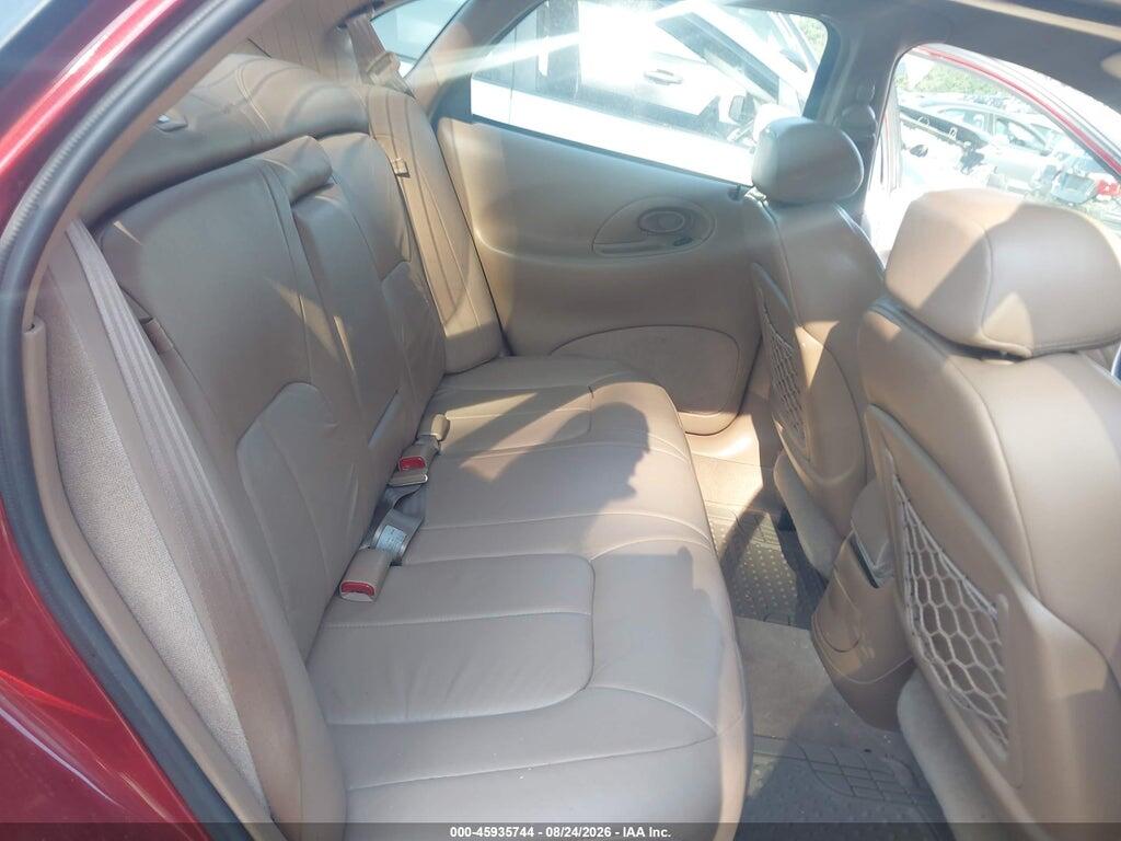 1FALP52U6VA300199 1997 FORD TAURUS photo no. 8