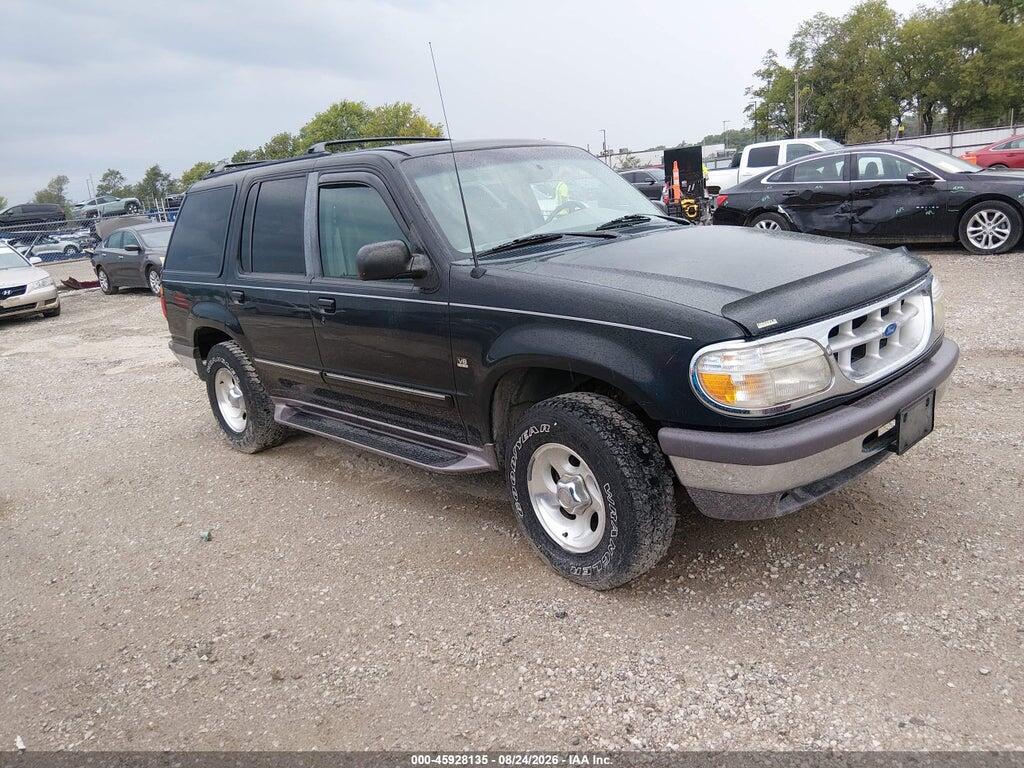 1997 FORD EXPLORER 1FMDU35P6VZB45460