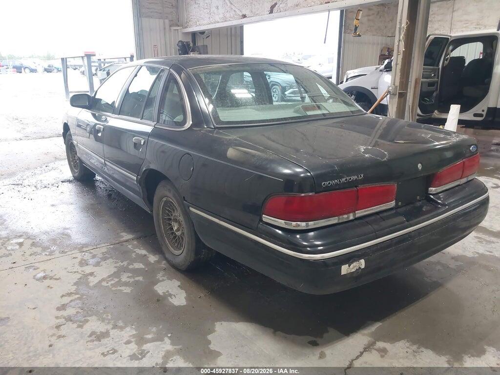 2FALP74W0VX156800 1997 FORD CROWN VICTORIA photo no. 3