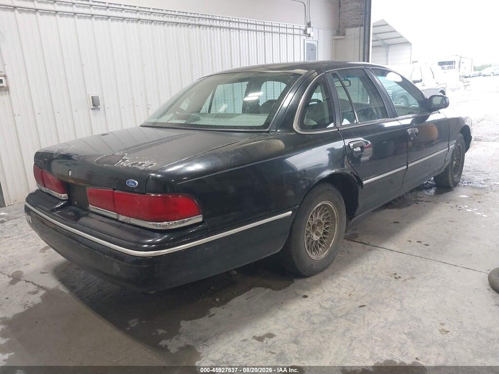 2FALP74W0VX156800 1997 FORD CROWN VICTORIA photo no. 4
