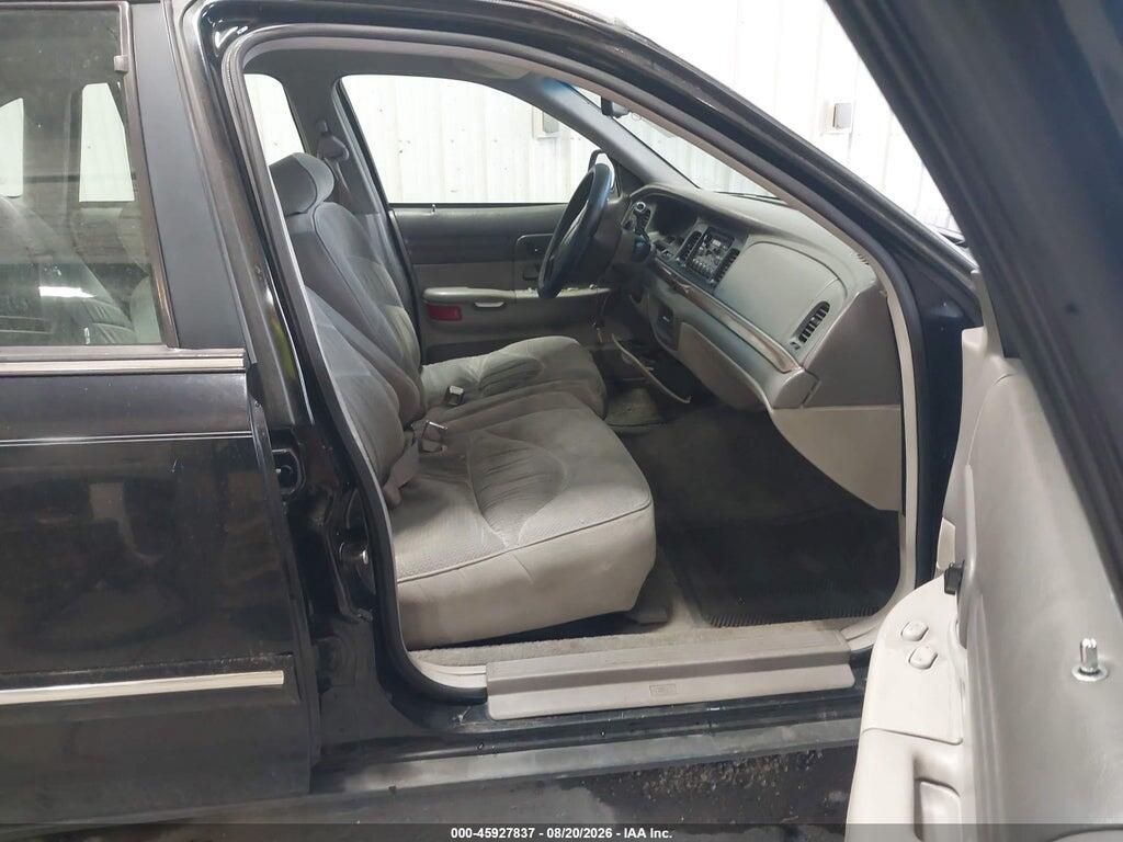 2FALP74W0VX156800 1997 FORD CROWN VICTORIA photo no. 5