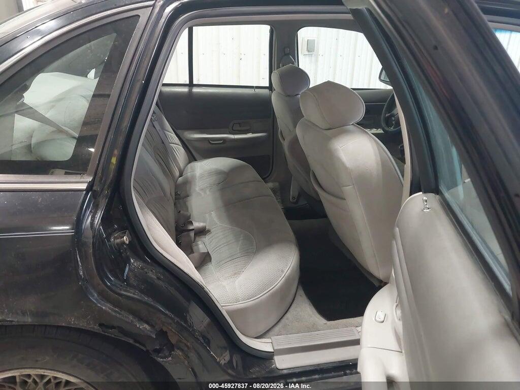 2FALP74W0VX156800 1997 FORD CROWN VICTORIA photo no. 8