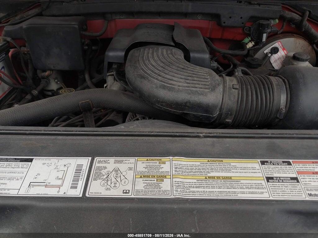1FTDF1862VNA84279 1997 FORD F-150 STANDARD photo no. 10