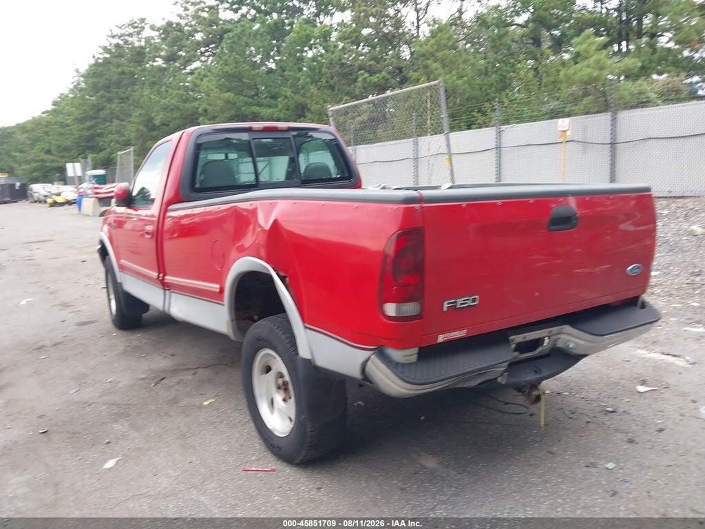 1FTDF1862VNA84279 1997 FORD F-150 STANDARD photo no. 3