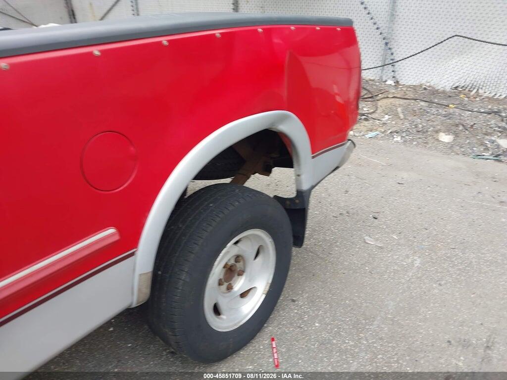 1FTDF1862VNA84279 1997 FORD F-150 STANDARD photo no. 6