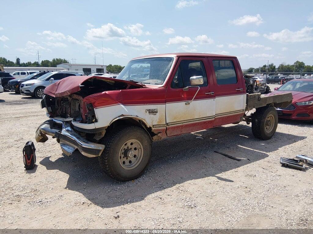 1FTHW26F3VEB68539 1997 FORD F-250 photo no. 2