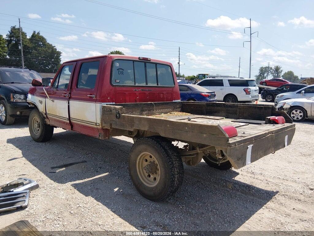 1FTHW26F3VEB68539 1997 FORD F-250 photo no. 3