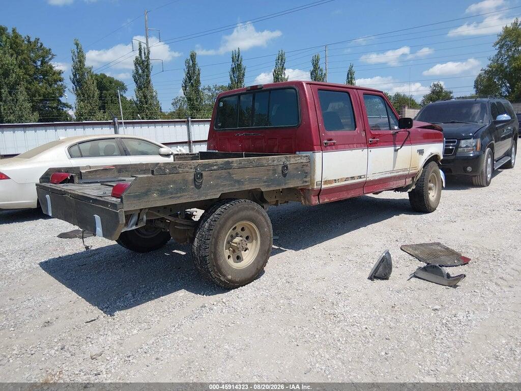 1FTHW26F3VEB68539 1997 FORD F-250 photo no. 4