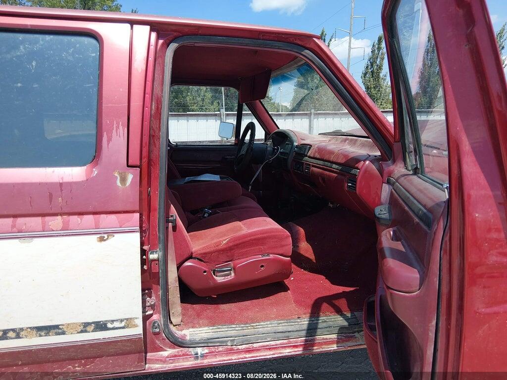 1FTHW26F3VEB68539 1997 FORD F-250 photo no. 5