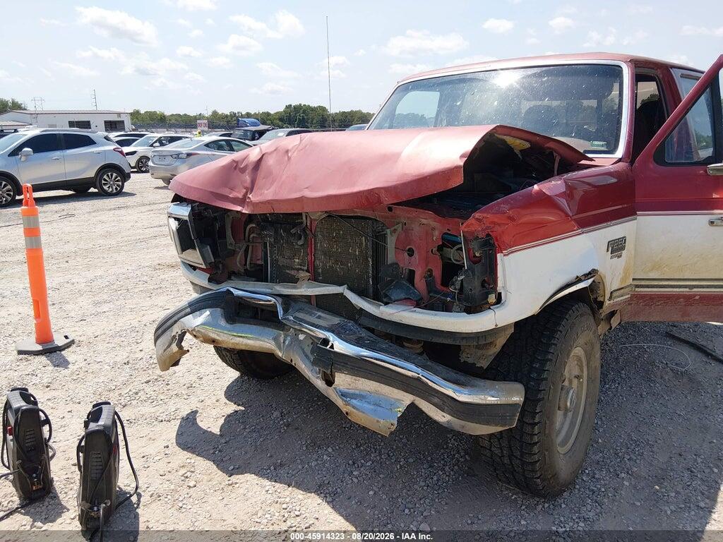 1FTHW26F3VEB68539 1997 FORD F-250 photo no. 6