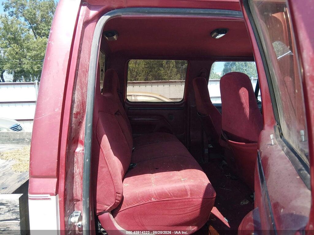 1FTHW26F3VEB68539 1997 FORD F-250 photo no. 8