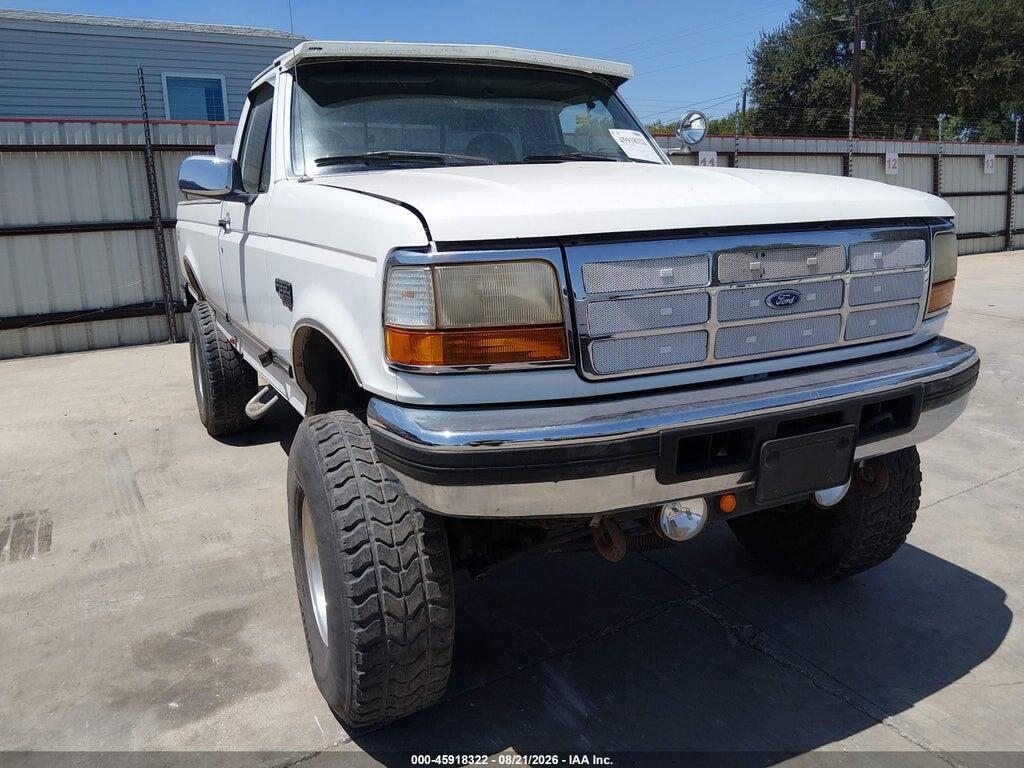 1997 FORD F-350 3FTHF36F1VMA00382