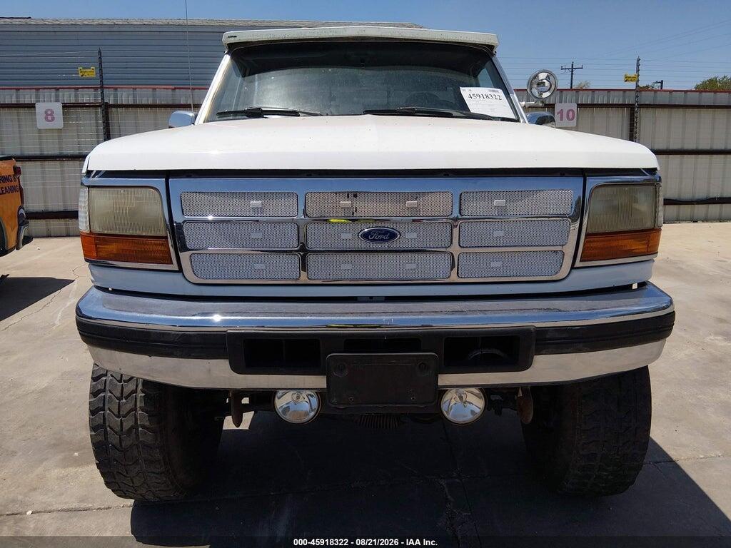 3FTHF36F1VMA00382 1997 FORD F-350 photo no. 12