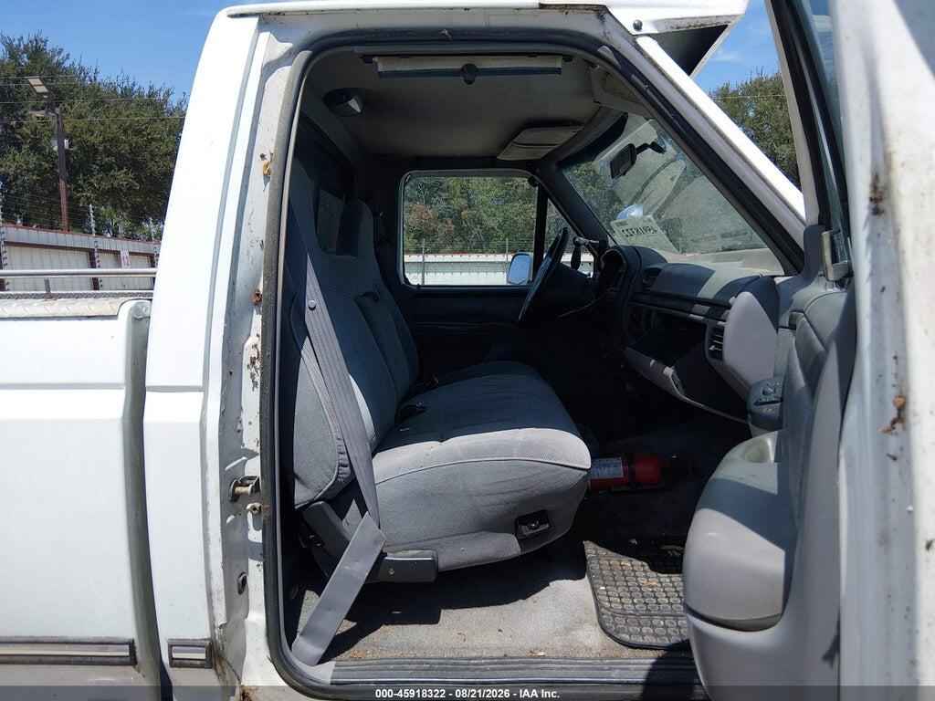 3FTHF36F1VMA00382 1997 FORD F-350 photo no. 5