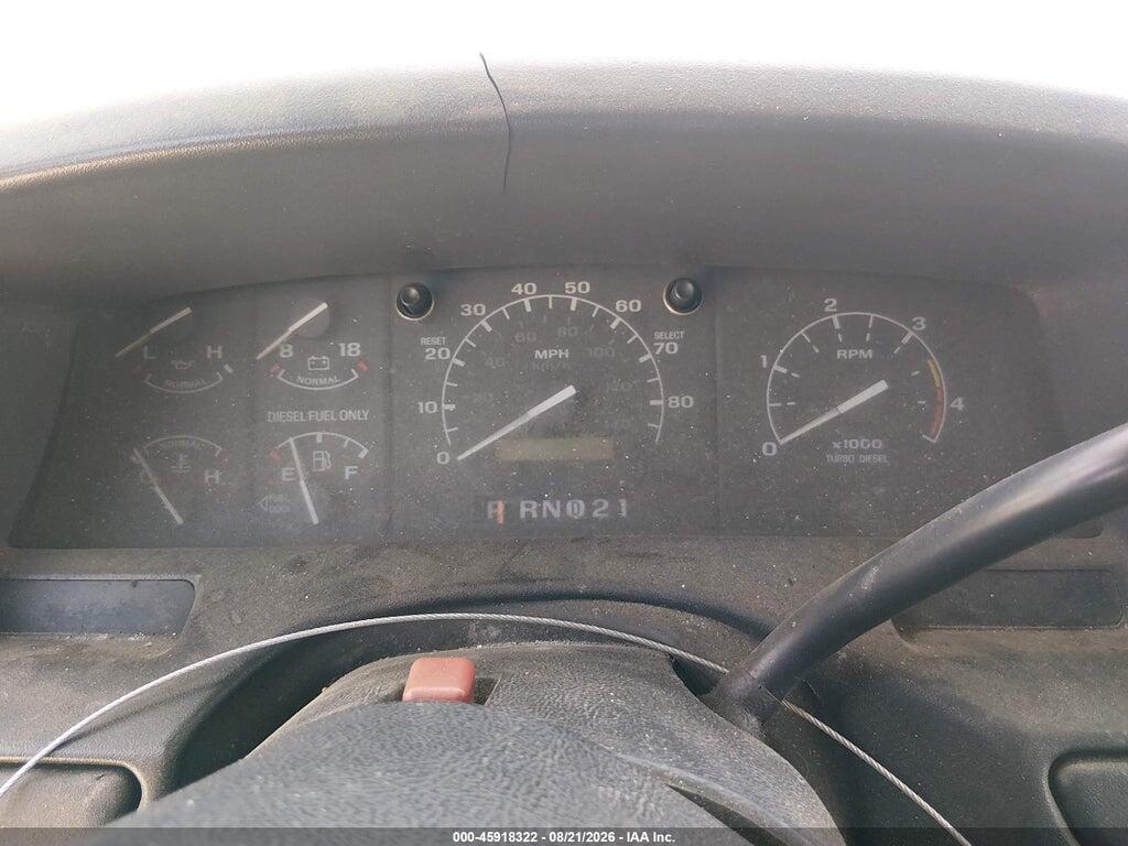 3FTHF36F1VMA00382 1997 FORD F-350 photo no. 7
