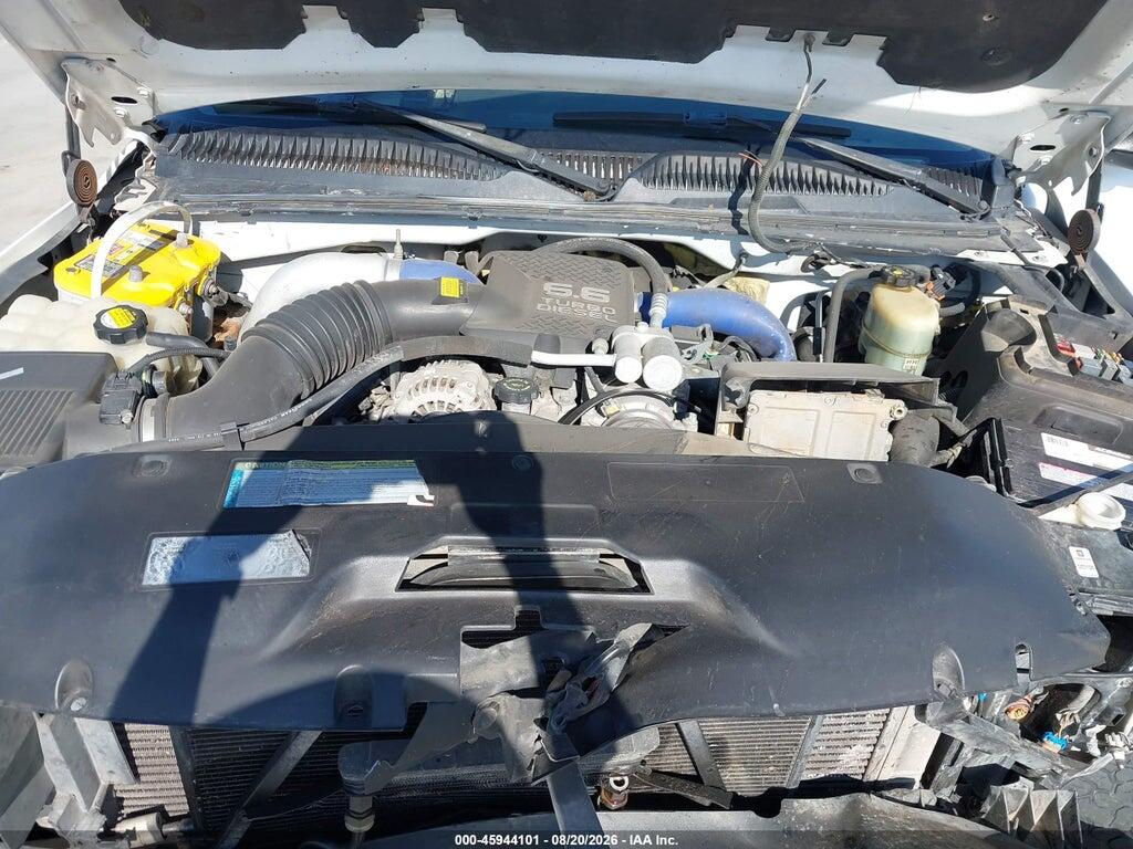 1GCHK29161E229209 2001 CHEVROLET SILVERADO 2500HD photo no. 10