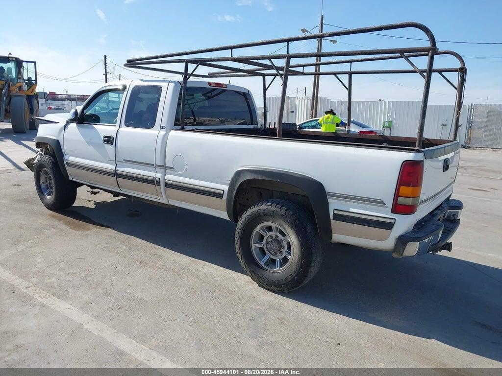 1GCHK29161E229209 2001 CHEVROLET SILVERADO 2500HD photo no. 3